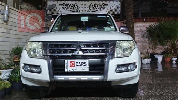 ميتسوبيشي باجيرو 2015 للبيع في العراق - النجف